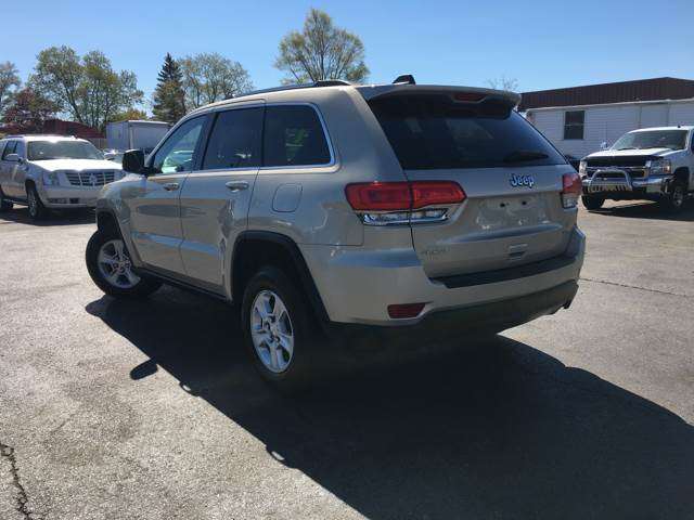 2014 Jeep Grand Cherokee 4x4 Laredo 4dr SUV
